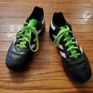 Adidas Indoor Soccer Cleats